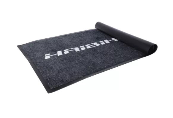 Carpet HAIBIKE grey 60x90cm S - imagine 2