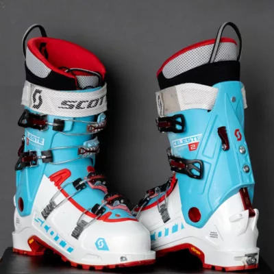 Clapari Schi SH Scott Celeste 2 Powerfit 27.0