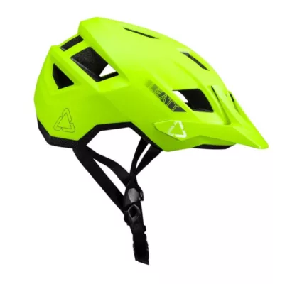 Casca Leatt MTB All Mountain 1.0 S lime - imagine 2