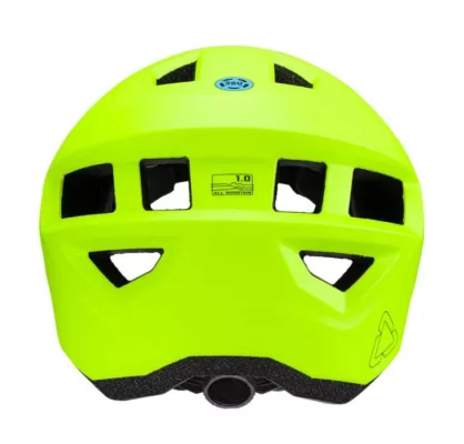 Casca Leatt MTB All Mountain 1.0 S lime - imagine 3