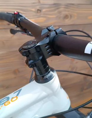 Bicicleta Capriolo 29 ALL-GO 9.7 grey light 16 S - imagine 6