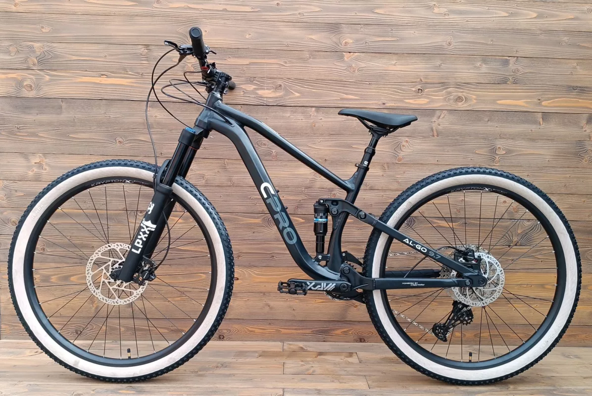 Bicicleta Capriolo 29 ALL-GO 9.7 black 17.5 M - imagine 2