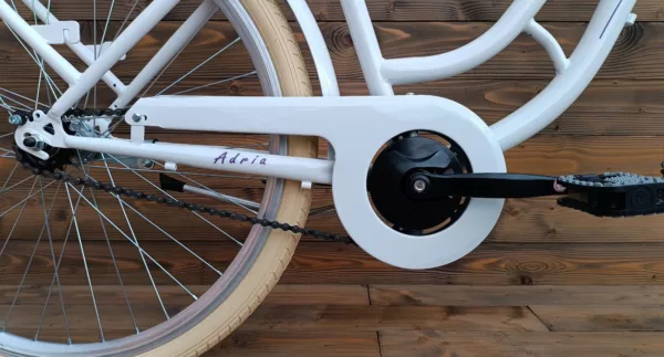 Bicicleta Capriolo Picnic Melody 26HT white17 - imagine 4