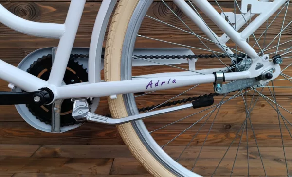 Bicicleta Capriolo Picnic Melody 26HT white17 - imagine 5