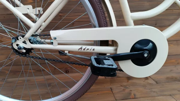 Bicicleta Capriolo Picnic Melody 26HT beige17 - imagine 4