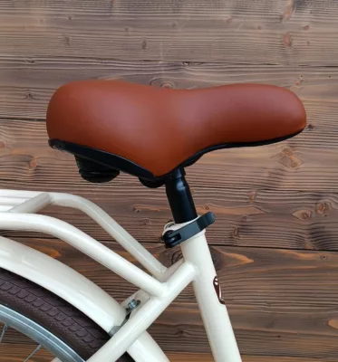 Bicicleta Capriolo Picnic Melody 26HT beige17 - imagine 7