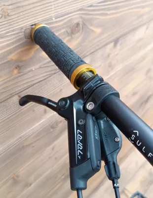 e-bike Second Hand Mondraker Prime S, M, L, XL - imagine 13