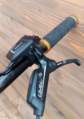 e-bike Second Hand Mondraker Prime S, M, L, XL - imagine 15