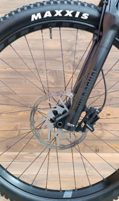 e-bike Second Hand Mondraker Prime S, M, L, XL - imagine 10