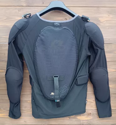 Armura second hand Soft ONEAL BP Long Sleeve negru S - imagine 4
