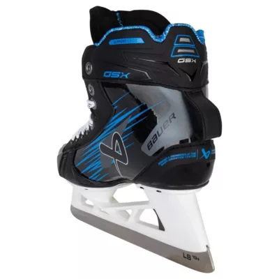 Patine BAUER portar GSX junior 3.5ee 36.5 - imagine 5