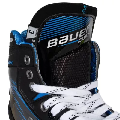 Patine BAUER portar GSX junior 3.5ee 36.5 - imagine 7
