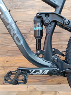 Bicicleta Capriolo 29 ALL-GO 9.7 black 16 S - imagine 4