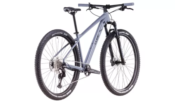 Bicicleta Cube Reaction Pro smoke black 19 29 L - imagine 4