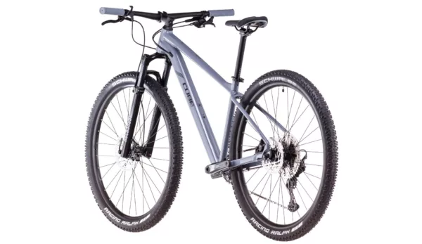 Bicicleta Cube Reaction Pro smoke black 19 29 L - imagine 5