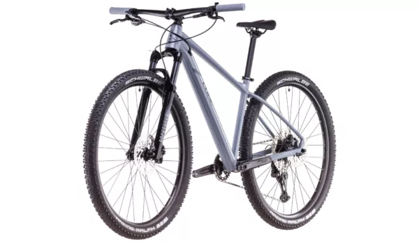 Bicicleta Cube Reaction Pro smoke black 19 29 L - imagine 6