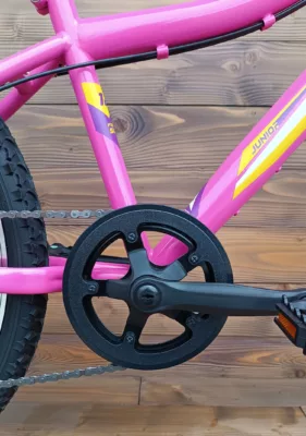 Bicicleta Capriolo MTB Stinger 24 pink-violet 12 - imagine 4
