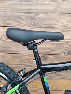 Bicicleta Capriolo MTB Stinger 24 black-green 12 - imagine 10