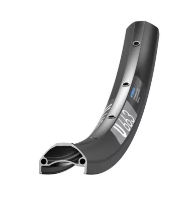 Janta DT Swiss U 663 29 black 28 holes 622-30 VH8.5mm RDU663CDAB28SA5096 - imagine 2
