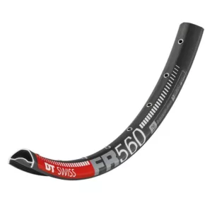 Janta DT Swiss FR 560 26 black 32 holes 559-30 VH6.5mm RDFR56ADPS32SA8555
