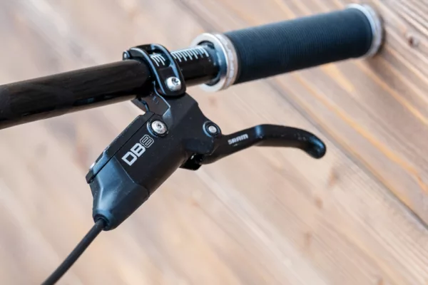 Bicicleta SH Mondraker Summum 29 DH portocaliu alb L - imagine 14