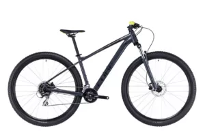 Bicicleta second hand Cube AIM Pro 29 gri XXL