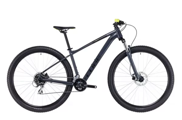 Bicicleta second hand Cube AIM Pro 29 gri XXL