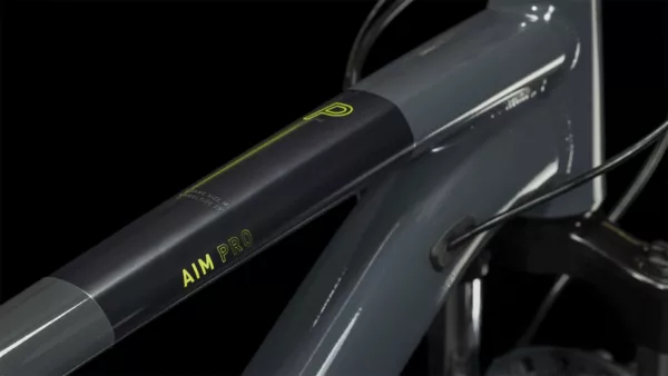 Bicicleta second hand Cube AIM Pro 29 gri XXL - imagine 4