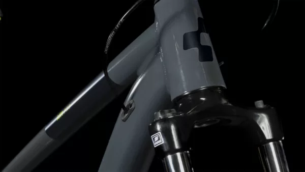 Bicicleta second hand Cube AIM Pro 29 gri XXL - imagine 6