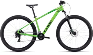 Bicicleta Cube AIM Pro CMPT 29 verde M
