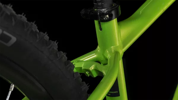 Bicicleta Cube AIM Pro CMPT 29 verde M - imagine 4