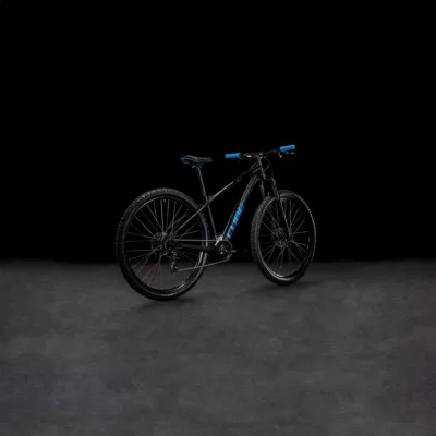 Bicicleta Cube AIM Pro CMPT 29 negru M - imagine 3