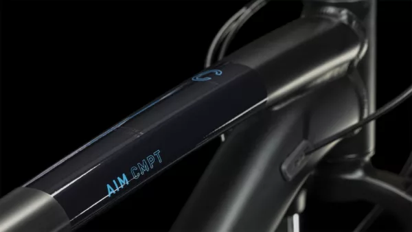 Bicicleta Cube AIM Pro CMPT 29 negru M - imagine 4