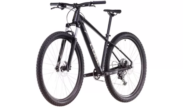 Bicicleta Cube Aim Pro black slateblack 15 27.5 S - imagine 4