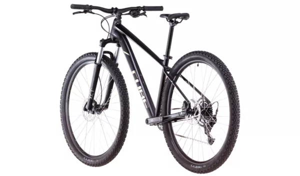 Bicicleta Cube Aim Pro black slateblack 15 27.5 S - imagine 6
