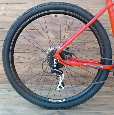 Bicicleta Capriolo MTB LC 9.2 29 AL red grey 19 - imagine 5