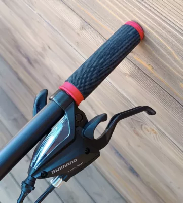 Bicicleta Capriolo MTB LC 9.2 29 AL red grey 19 - imagine 8