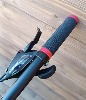Bicicleta Capriolo MTB LC 9.2 29 AL red grey 19 - imagine 9