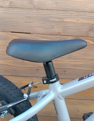 Bicicleta Capriolo 18 LC KID grey 9 cu cadru aluminiu 6061 - imagine 11