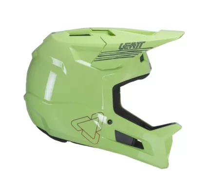 Casca Leatt MTB Gravity 1.0 junior XS mojito - imagine 2