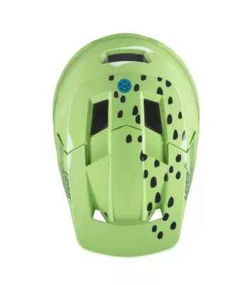 Casca Leatt MTB Gravity 1.0 junior XS mojito - imagine 3