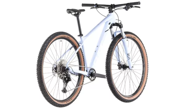 Bicicleta Cube Aim SLX  blueblossom pearl 17 29 M - imagine 6