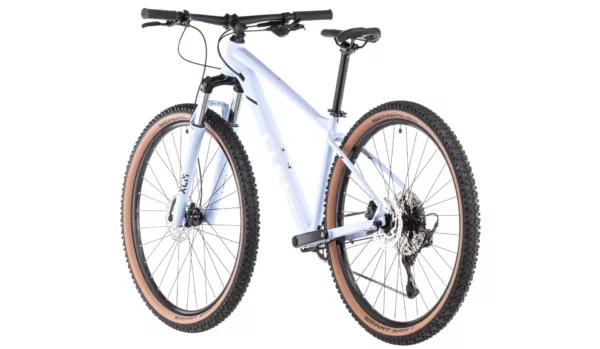 Bicicleta Cube Aim SLX  blueblossom pearl 17 29 M - imagine 7