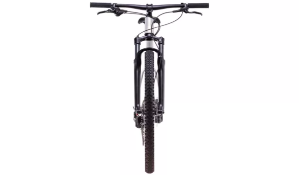 Bicicleta Cube Attention Pro switchgrey white 15 27.5 S - imagine 7