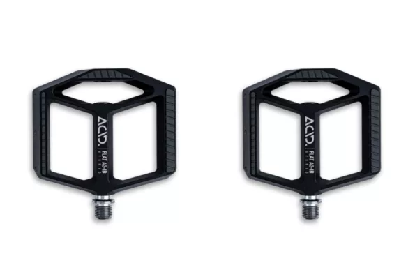 Pedale ACID FLAT A2-IB hybrid black
