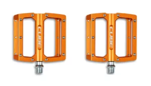 Pedale CUBE all mountain X actionteam orange