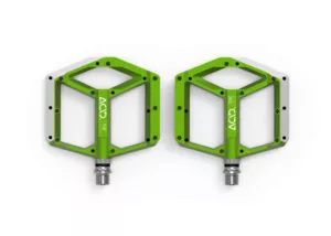Pedale ACID FLAT A1-CB verde