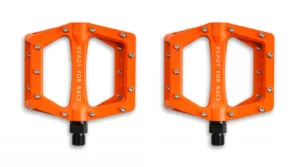 Pedale RFR flat CMPT orange