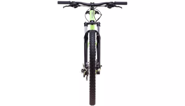 Bicicleta Cube Aim ONE lemonsqueeze black 19 29 L - imagine 7