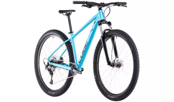 Bicicleta Cube Aim Race swimmingpool black 22 29 XL - imagine 3